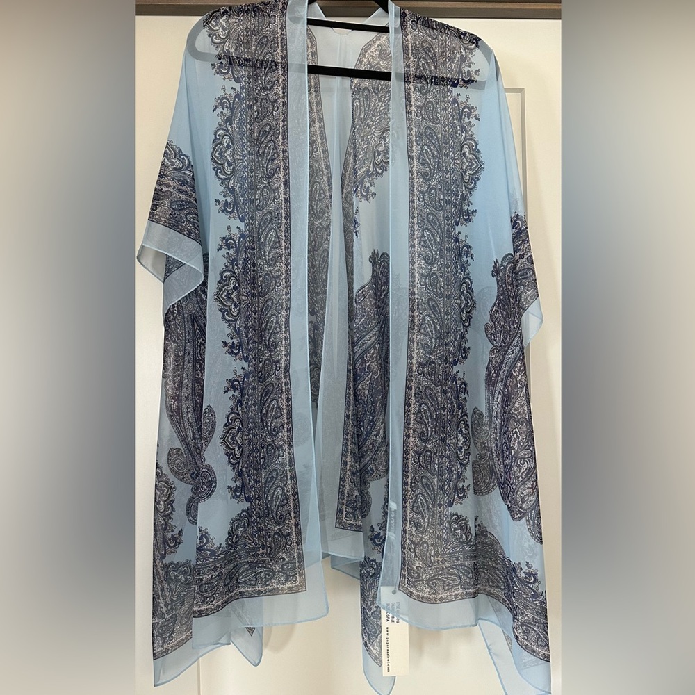 NWT Paparazzi One Size Fits Most kimono